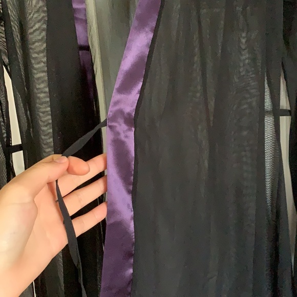 Lingerie Robe - Picture 4 of 4